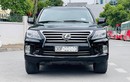 Lexus LX570 "chạy chán" 11 năm vẫn hơn 2,5 tỷ tại Hà Nội