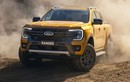 Ford Ranger 2022 sẽ sở hữu khả năng off-road không kém Raptor