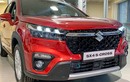 Suzuki S-Cross 2022 từ 755 triệu đồng, đối thủ Hyundai Kona