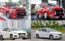 Giá lăn bánh sedan hạng B tại Việt Nam giảm gần 40 triệu đồng