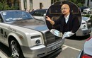 Đại gia Đặng Lê Nguyên Vũ "bỏ xó" Rolls-Royce tiền tỷ ở Hà Nội 