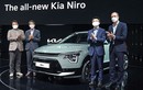 Kia Niro 2022 sắp ra mắt Đông Nam Á "uống" chỉ 4,8 lít xăng/100km