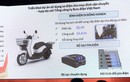Sử dụng xe máy điện Honda Benly e: giao hàng tại Việt Nam