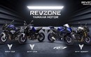 Hệ thống bán xe môtô RevZone Yamaha Motor ra mắt tại Việt Nam