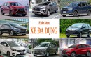 Mitsubishi Xpander - xe đa dụng bán chạy nhất Việt Nam năm 2021