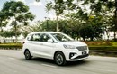 Lý do khiến Suzuki Ertiga 7 chỗ đáng tiền cho khách Việt?