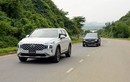 Hơn 2.000 xe Hyundai SantaFe đến tay khách Việt tháng 12/2021