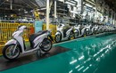 Honda Việt Nam bán ra gần 2 triệu xe máy trong năm 2021