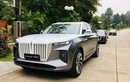 Hongqi E-HS9 từ 2,7 tỷ tại Việt Nam, có gì "đấu" VinFast VF9?