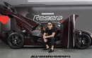 Hoàng Kim Khánh "show hàng" Koenigsegg Regera trăm tỷ Tết Nhâm Dần