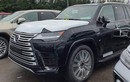 "Đập thùng" chuyên cơ mặt đất Lexus LX 600 về Việt Nam, hơn 11 tỷ