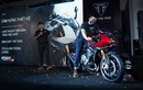 Chi tiết Triumph Speed Triple 1200 RR giá 659 triệu tại Việt Nam