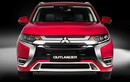 Cận cảnh Mitsubishi Outlander 2022 mới, từ 825 triệu tại Việt Nam