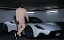 Maserati MC20 trị giá 220.000 Euro về tay tiền đạo Lukaku