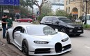 Bugatti Chiron 600 triệu ở Quảng Ninh lần đầu tiên đến Hà Nội