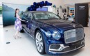 Chi Bảo tặng vợ trẻ xe Bentley Flying Spur V8 hơn 18 tỷ đồng 
