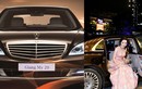 "Soi" Mercedes-Maybach S600 hơn 15 tỷ chuyên chở Hoa hậu Giáng My