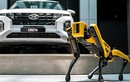 Hyundai Thành Công Việt Nam đưa robot SPOT về Việt Nam