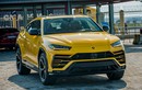 Lamborghini Urus chính hãng tại Việt Nam bán ra chỉ từ 13 tỷ đồng