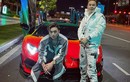 Binz & Soobin Hoàng Sơn đọ dáng Lamborghini Aventador SVJ "khủng"