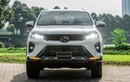 Chi tiết Toyota Fortuner 2022 tại Việt Nam, tăng giá 20 triệu đồng