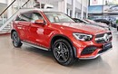 Mercedes GLC tại Việt Nam bị bán "kênh giá" từ 30 - 50 triệu đồng