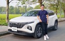 "Bỏ" Mercedes-Benz C200 tiền tỷ, Tiến Linh U23 tậu Hyundai Tucson