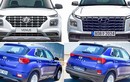 Hyundai Venue 2023 "ngon, bổ, rẻ" lộ diện, tăng áp lực lên Kia Sonet