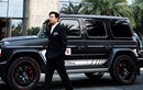 Minh Nhựa “xách” Mercedes-AMG G63 Edition 1 hơn 14 tỷ ra Hà Nội 