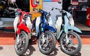 "Ngã ngửa" với giá xe Honda Super Cub tới 200 triệu tại Việt Nam