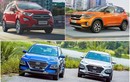 Top SUV đô thị cũ được "săn" nhiều nhất tại Việt Nam