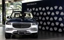 Cận cảnh Mercedes-Maybach GLS Edition 100 chính hãng độc nhất Việt Nam