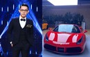 Tống Đông Khuê mượn "vợ hai" Ferrari F8 hơn 27 tỷ của Cường Đô la