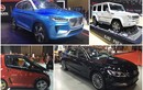 Loạt xe ôtô Trung Quốc nhái khiến các nhà sản xuất "giận tím mặt"