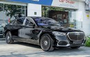 Cận cảnh Mercedes-Maybach S580 siêu sang hơn 16 tỷ ở Hà Nội