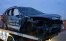 Khách hàng TP HCM lái thử Subaru Forester lại gây tai nạn "nát xe"