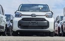 Toyota Sienta 2023 "giá bèo" từ 333 triệu đồng, công nghệ ngập răng