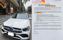 Mercedes GLC tại Việt Nam đang đi chết máy, hãng đòi "mổ" máy xe