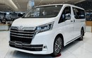 Toyota Granvia "ế chổng vó", chính thức bị khai tử tại Việt Nam 