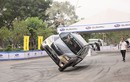 Siêu trình diễn ôtô mạo hiểm Subaru Russ Swift sẽ trở lại Việt Nam