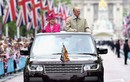 Cận cảnh Range Rover đặc biệt dành riêng cho Nữ hoàng Elizabeth II