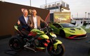 Dân chơi Việt "đặt gạch" Ducati Streetfighter V4 Lamborghini từ 1,6 tỷ