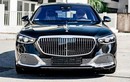 Cận cảnh Mercedes-Maybach S680 2022 siêu sang giá 24 tỷ ở Hà Nội 