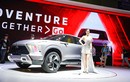 "Soi" dàn xe ôtô của Mitsubishi Motors Việt Nam tại triển lãm VMS 2022