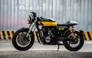 Honda CB350RS hơn 200 triệu độ full cafe racer từ garage Tự Thanh Đa