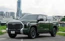 Cận cảnh Toyota Tundra 2022 hơn 4,5 tỷ trúng "siêu biển" ở Sài Gòn