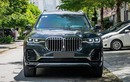 BMW X7 chính hãng chạy 2 năm, đại gia Hà Nội "hao" hơn 2 tỷ