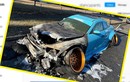 Chiếc Mazda RX-8 bị ghét nhất thế giới bất ngờ bốc cháy