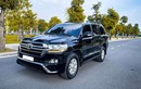 Toyota Land Cruiser chạy chán 7 năm tại Việt Nam, lỗ chỉ 100 triệu đồng