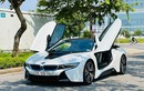 Siêu xe BMW i8 biển cặp "thần tài nhỏ" chỉ 3,7 tỷ tại Hà thành